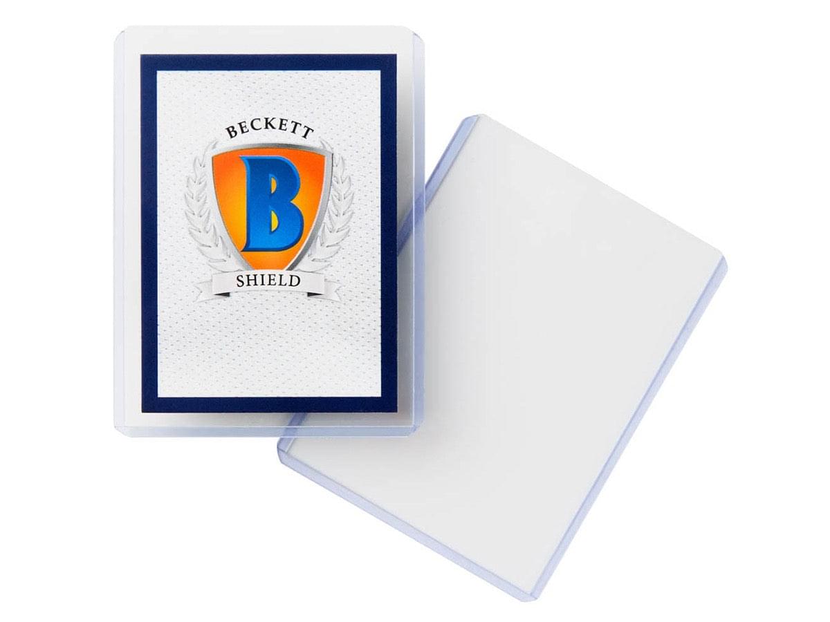 Beckett Shield: Top Loader Sleeves