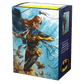 Dragon Shield: DC Brushed Art Sleeves - Batgirl