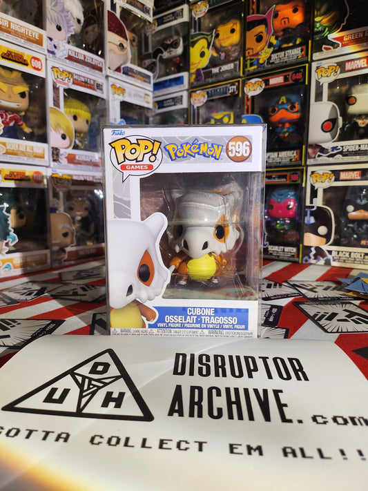 Funko Pokémon Cubone #596