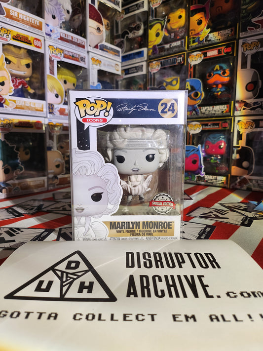 Funko Marilyn Monroe #24 Special Edition