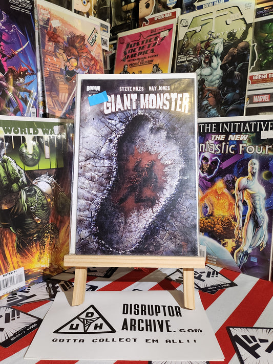 Boom! Giant Monster #1 - Steve Niles & Nat Jones