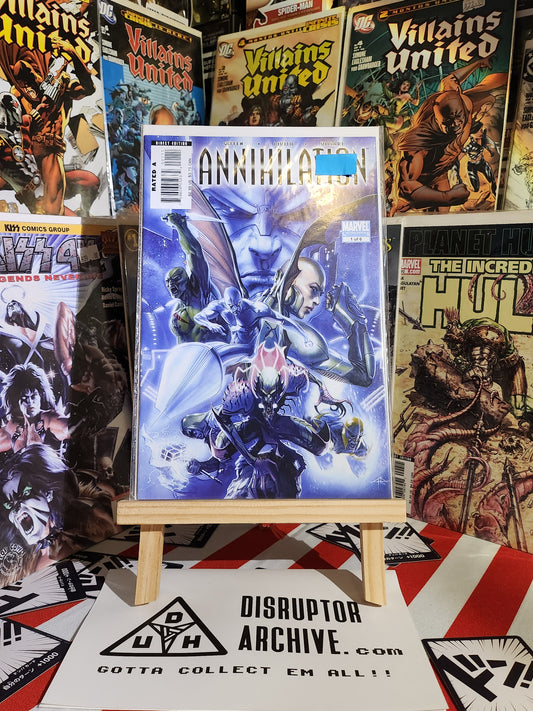 Marvel Annihilation #1 of 6 Limited Series