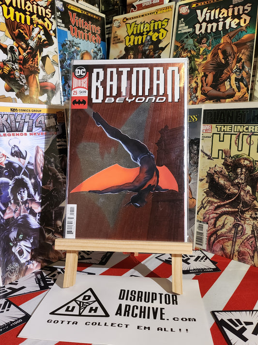 DC Batman Beyond #25