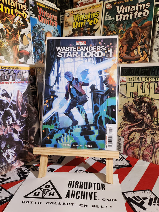 Marvel Wastelanders: Star-Lord #1