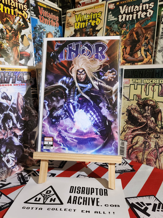 Marvel Thor #1 Variant Edition LGY#727