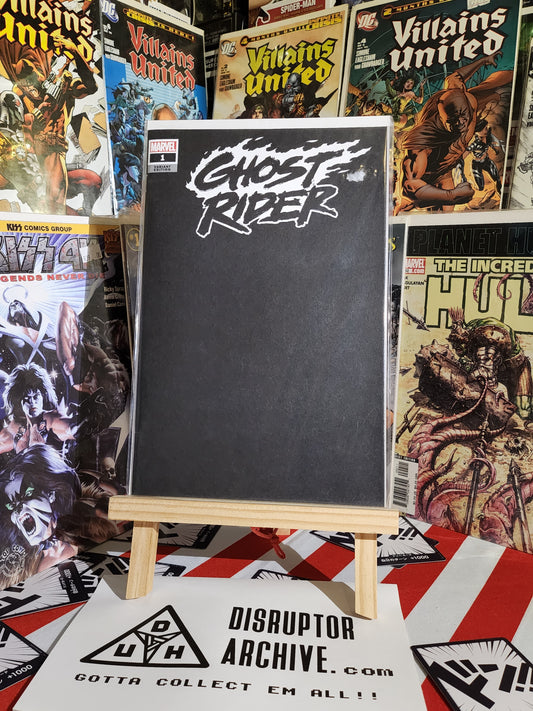 Marvel Ghost Rider #1 Variant Edition