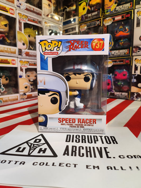 Funko POP! Speed Racer #737