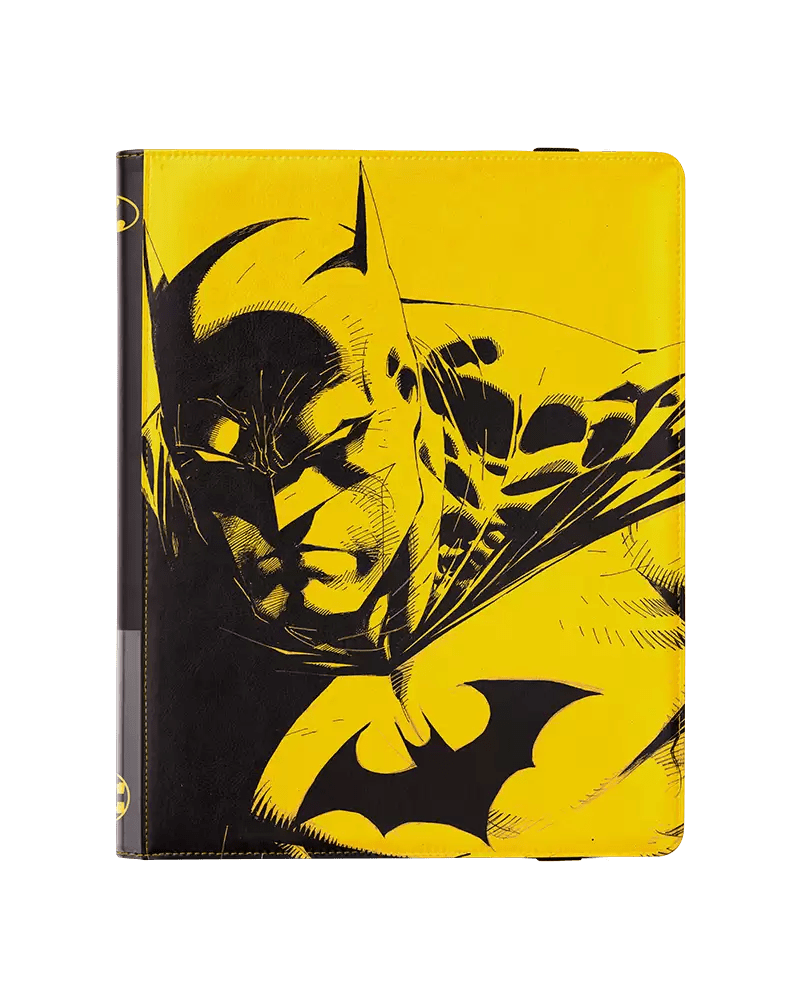 Dragon Shield Card Codex 360 Folio Batman