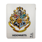 Dragon Shield Card Codex Zipster Binder Regular - Hogwarts