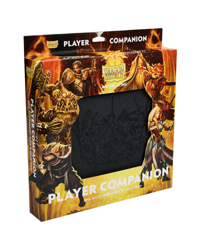 Dragon Shield Player Companion