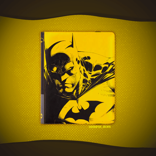 Dragon Shield Card Codex 360 Folio Batman