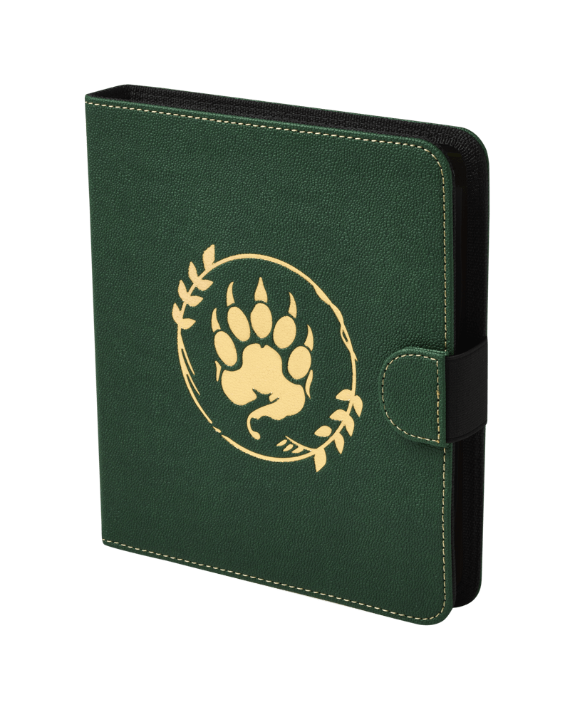 Dragon Shield Companion Spell Codex