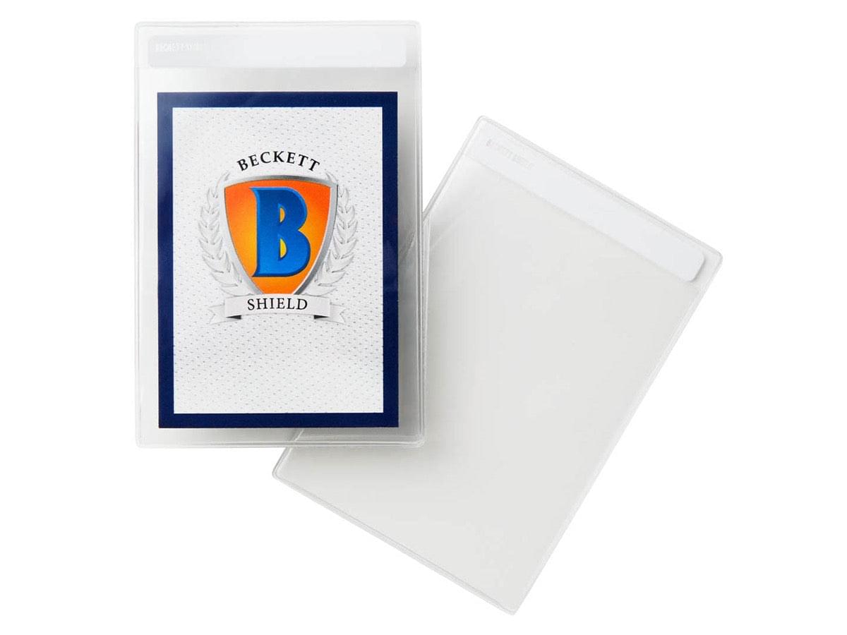 Beckett Shield: Standard Size Card Storage Sleeves