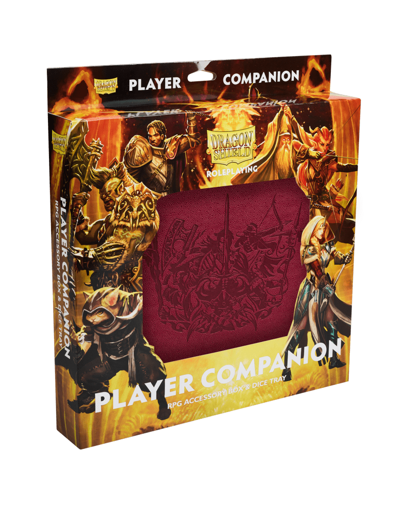 Dragon Shield Player Companion