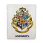 Dragon Shield Card Codex Zipster Binder Regular - Hogwarts