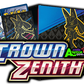 Pokémon Crown Zenith Elite Trainer Box