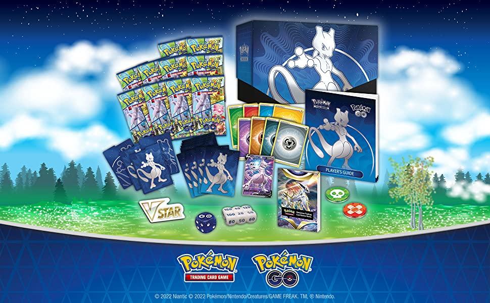 Pokémon Go Elite Trainer Box