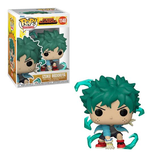 My Hero Academia Izuku Midoriya #1140 Funko