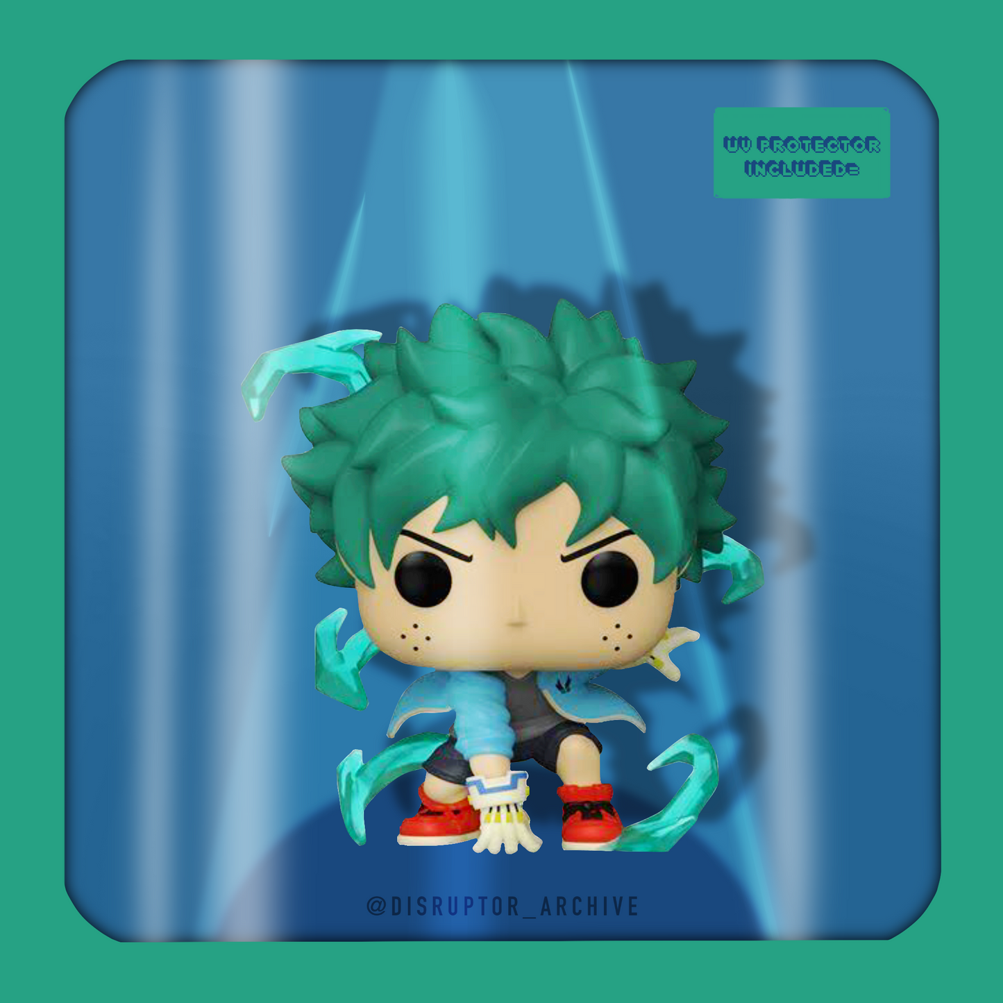 My Hero Academia Izuku Midoriya #1140 Funko