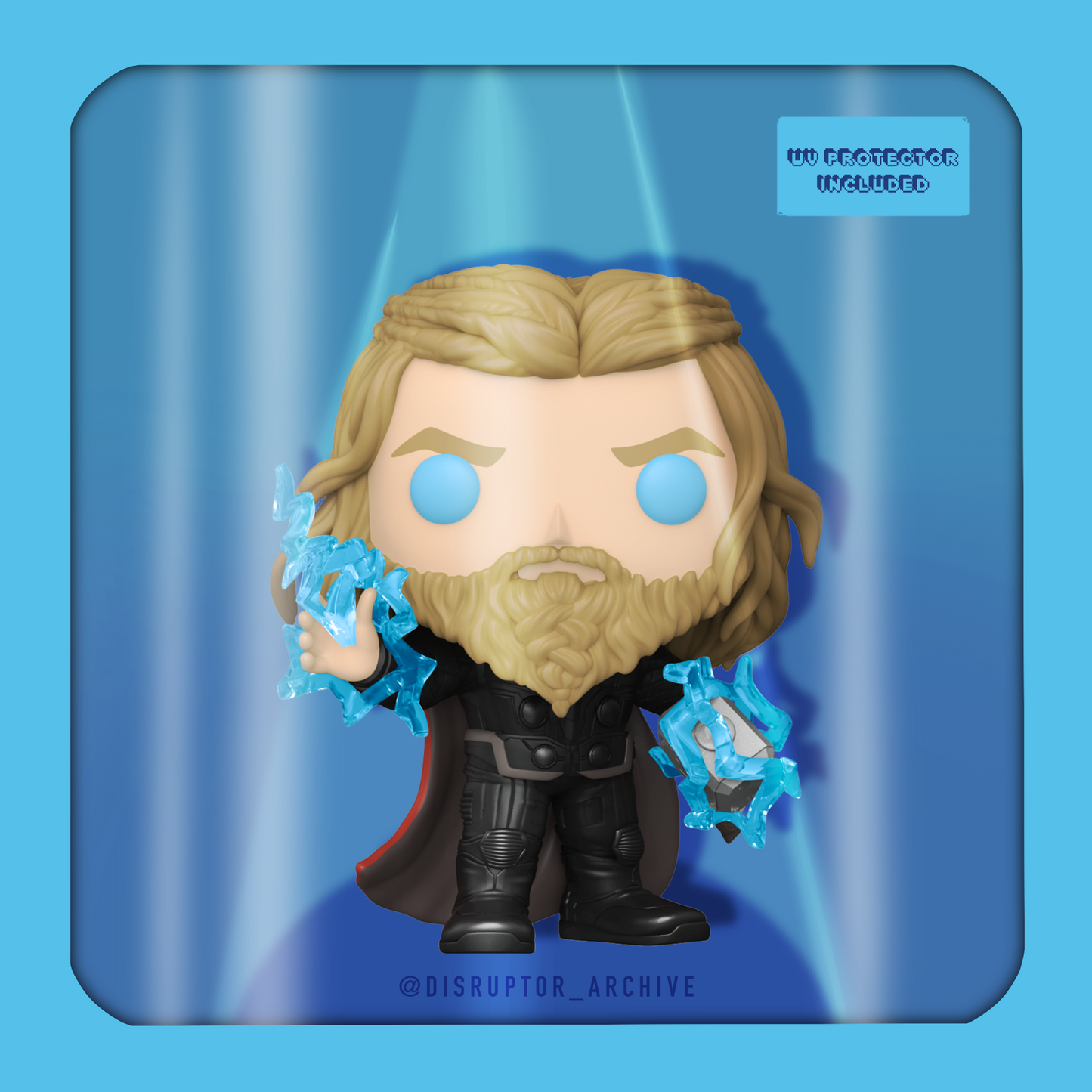 Avengers Thor #1117 Funko