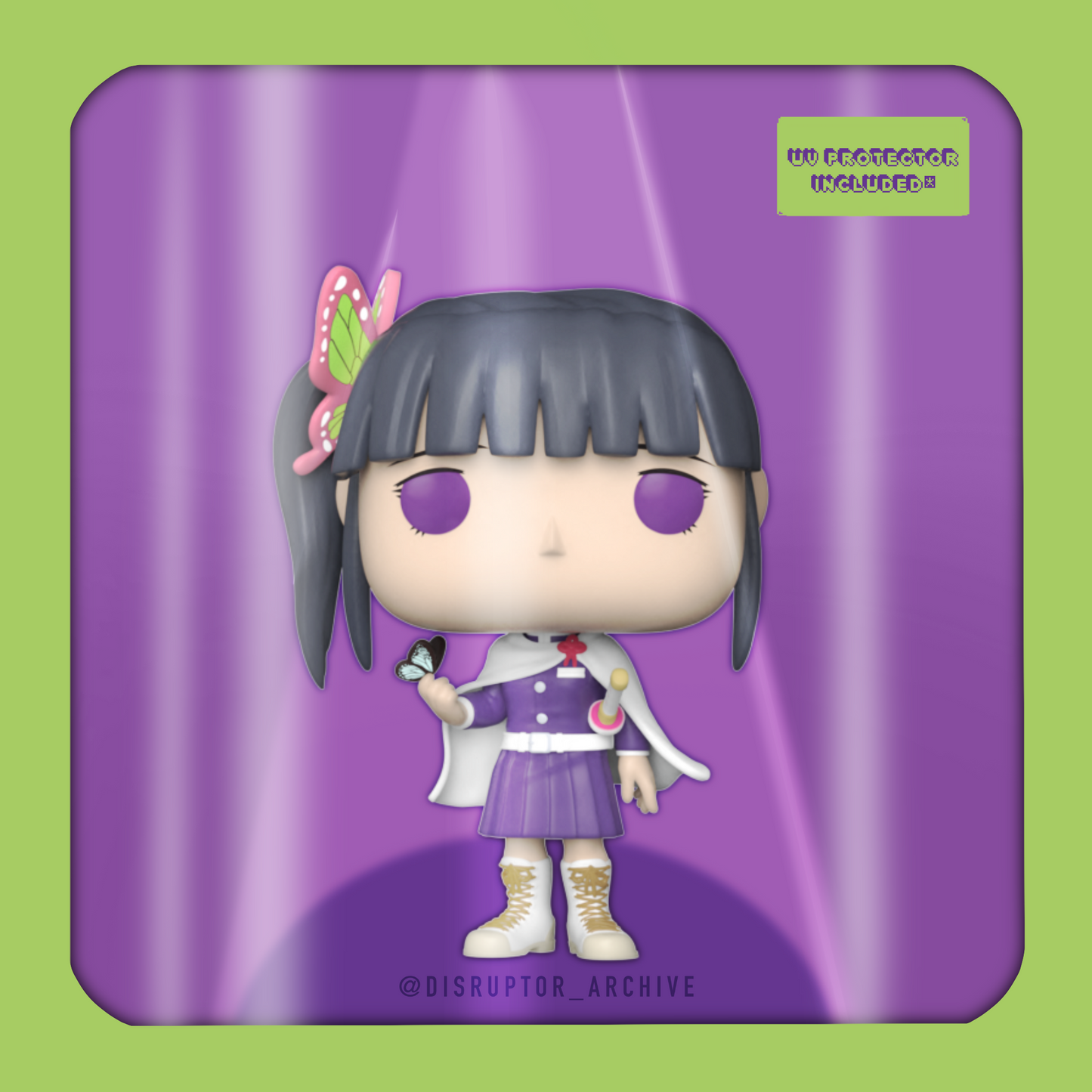 Funko Demon Slayer Kanao Tsuyuri #1305 w/ Glow in the dark