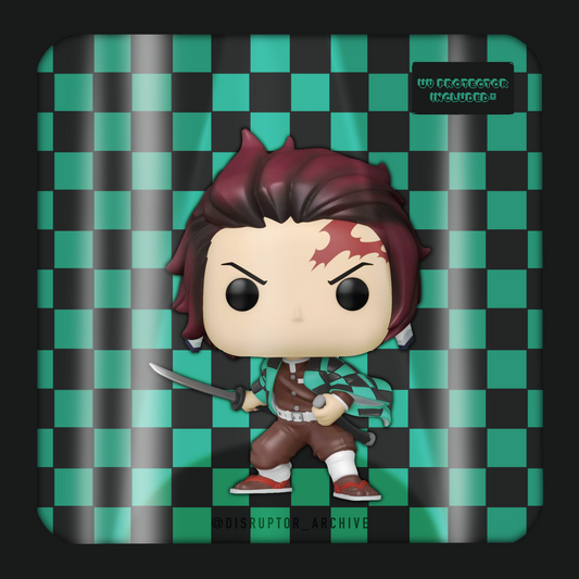 Funko Demon Slayer Tanjiro Kamado #867