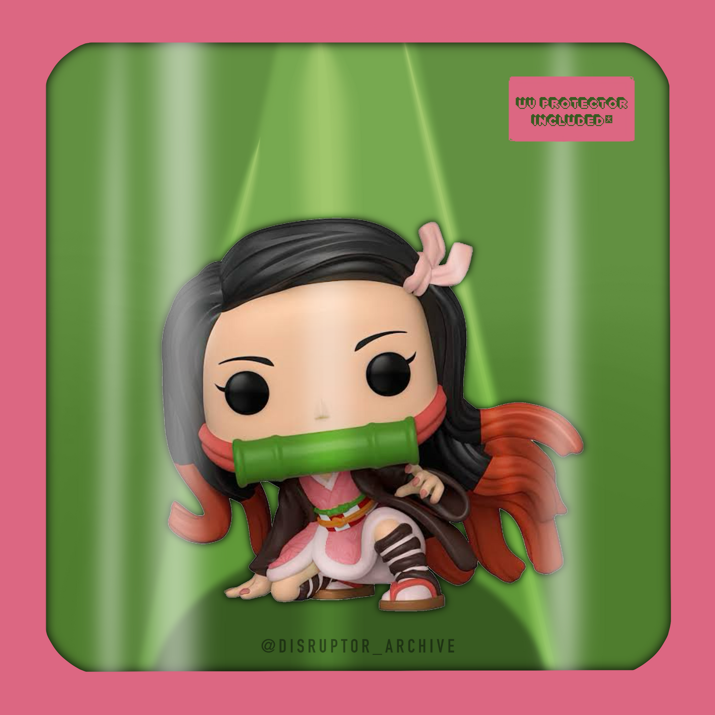 Funko Demon Slayer Nezuko Kamado #868