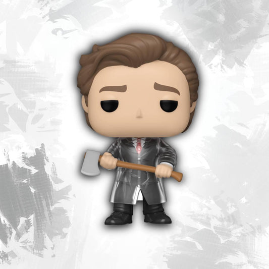 American Psycho Patrick Bateman #942 Funko w CHASE