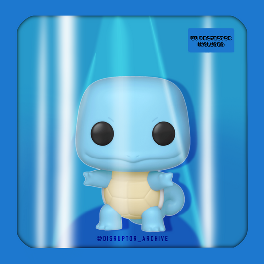 Pokémon Squirtle #504 Funko