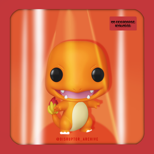 Pokémon Charmander #455 Funko