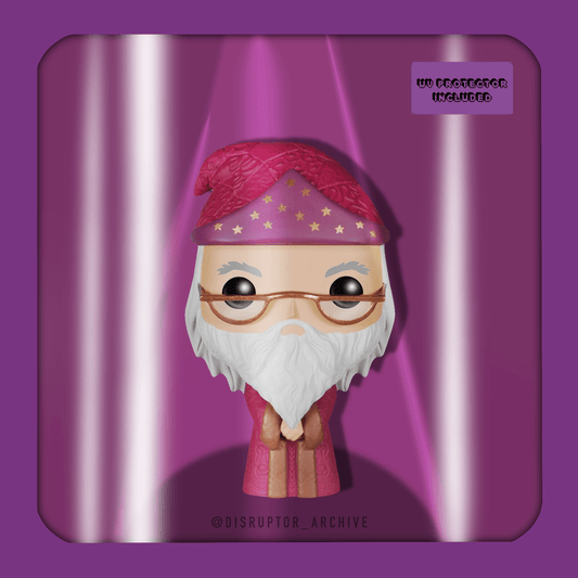 Harry Potter Albus Dumbledore #04 Funko