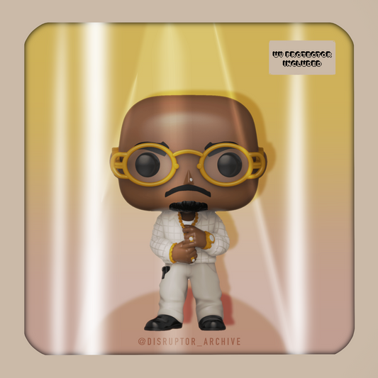 Tupac Shakur #153 Funko