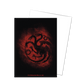 Dragon Shield: Game of Thrones Matte Art Sleeves - House Targaryen