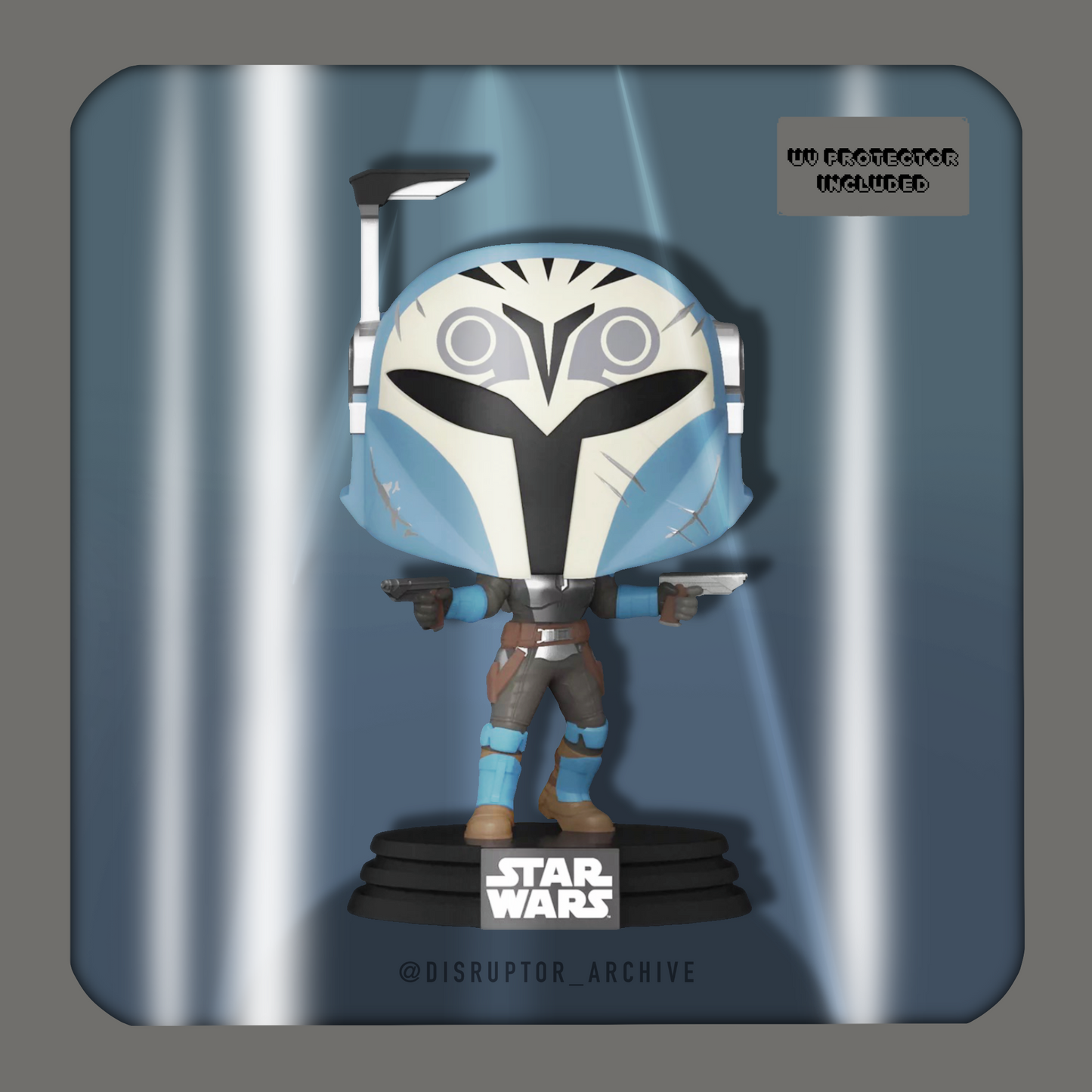 Star Wars Bo Katan Kryze #463 Funko