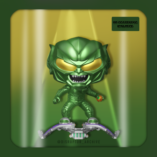 Spider-Man Green Goblin #1168 Funko