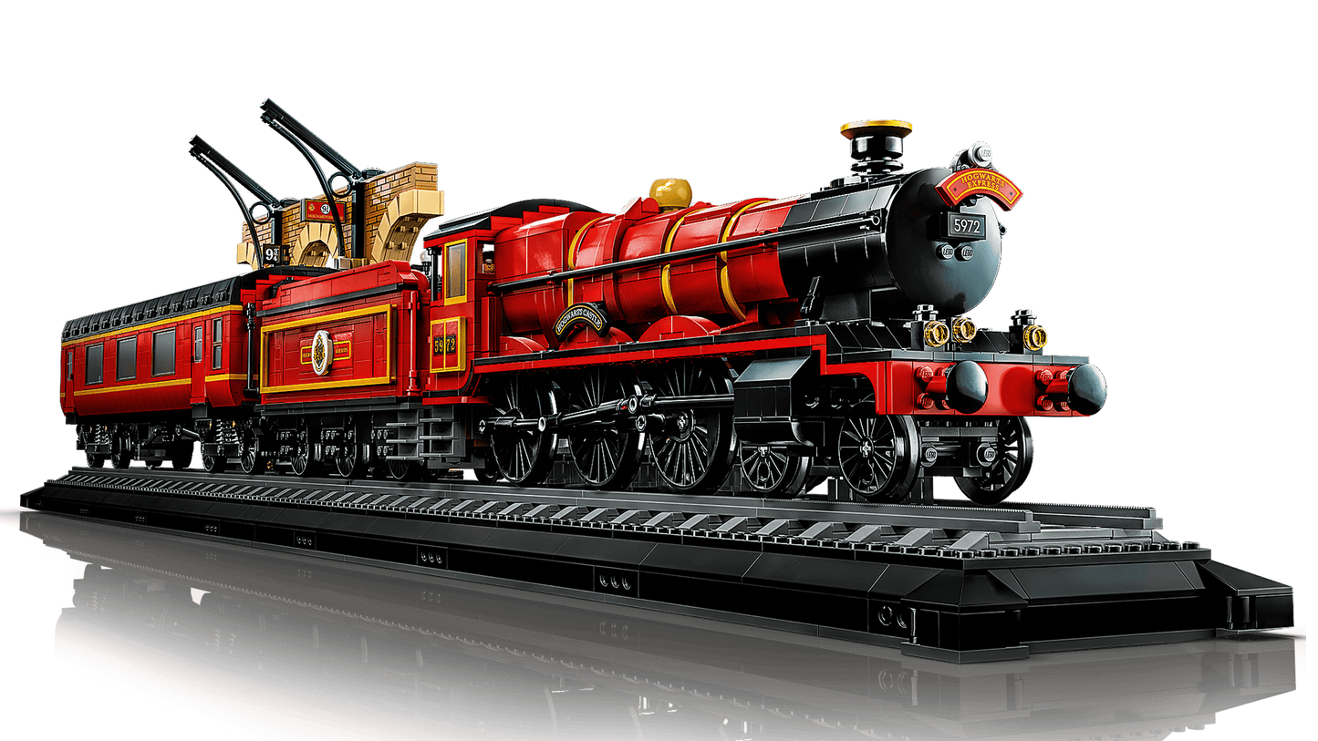 Lego Harry Potter Hogwarts Express Collectors Edition