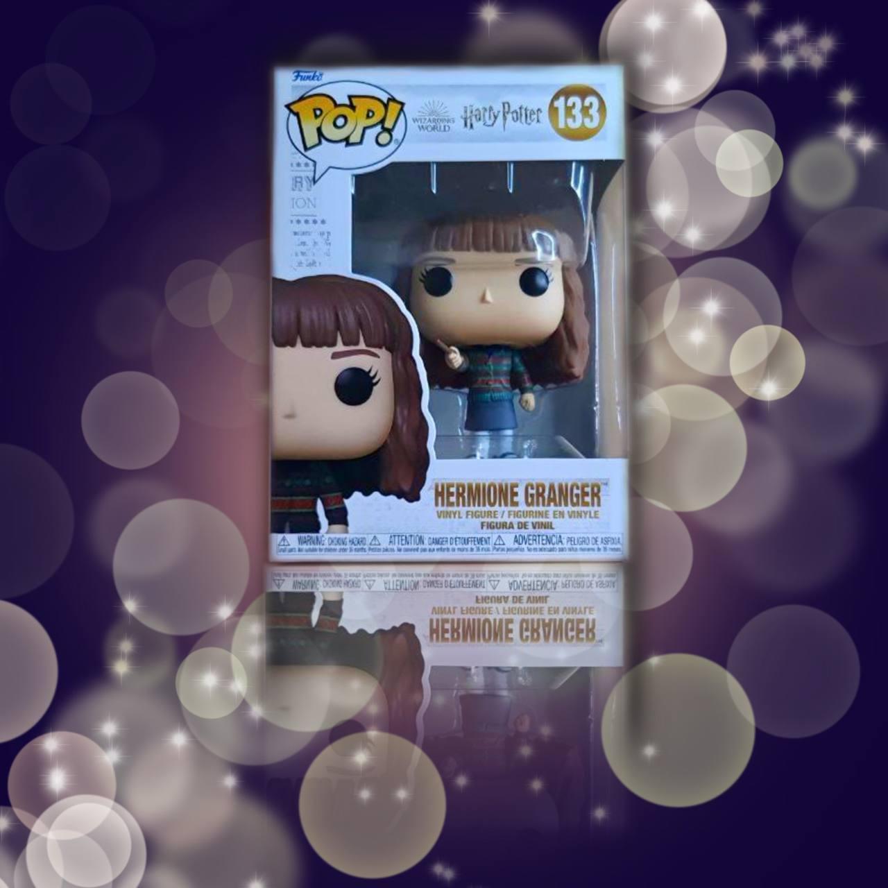 Harry Potter Hermione Granger #133 Funko