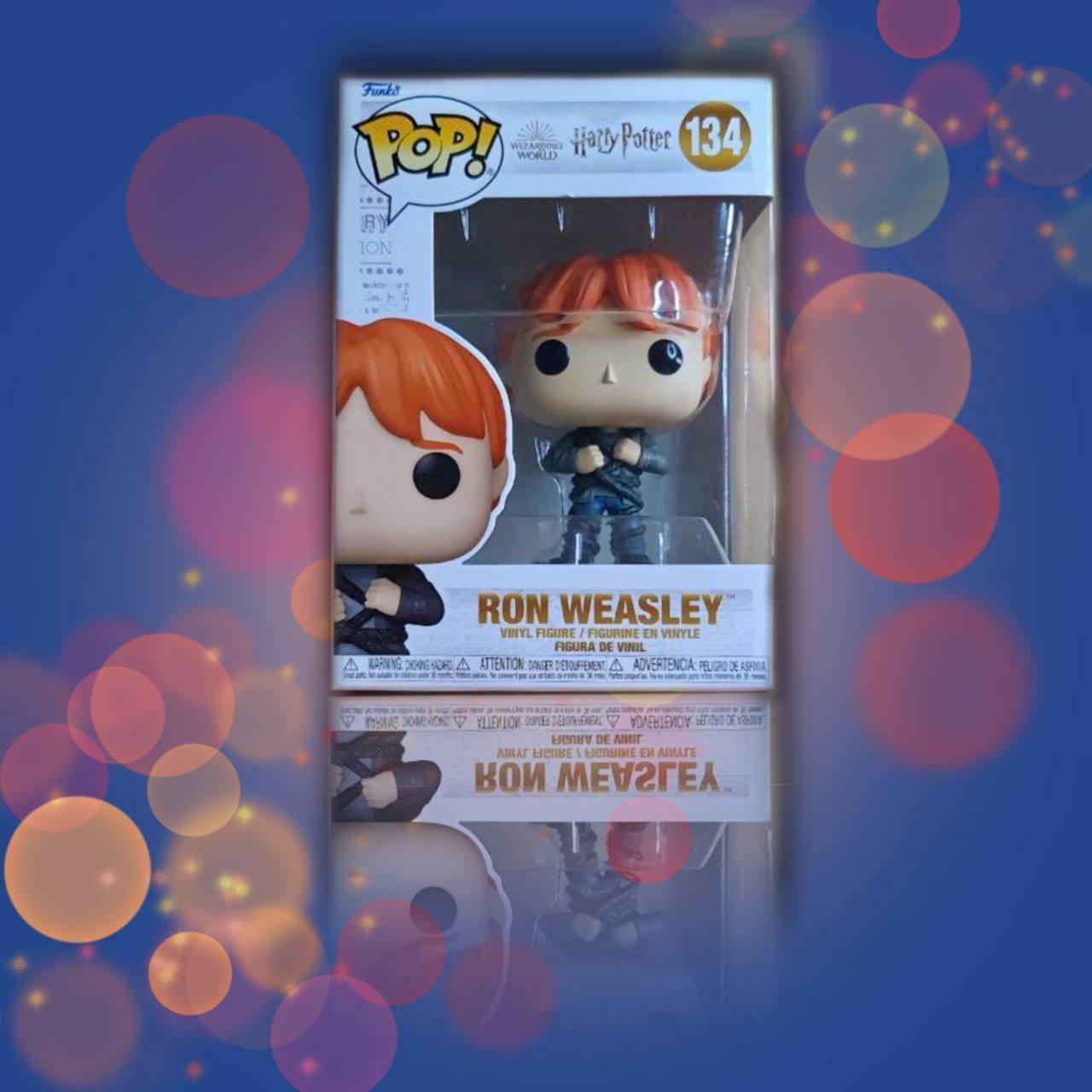 Harry Potter Ron Weasley #134 Funko