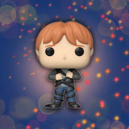 Harry Potter Ron Weasley #134 Funko