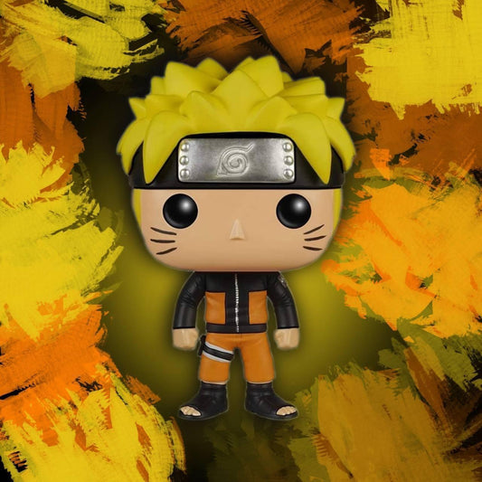 Naruto Shippuden Naruto Uzumaki #71 Funko