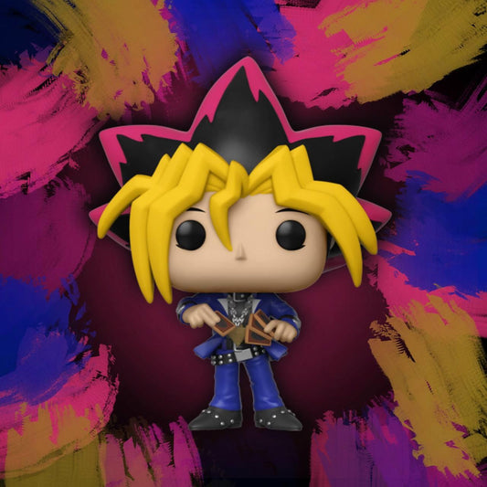 Yu Gi Oh Yugi Moto #715 Funko