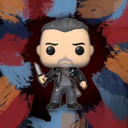 Walking Dead Negan #1158 Funko