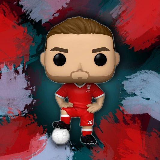 Liverpool FC Andy Robertson #44 Funko