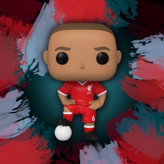 Liverpool FC Thiago Alcantara #47 Funko