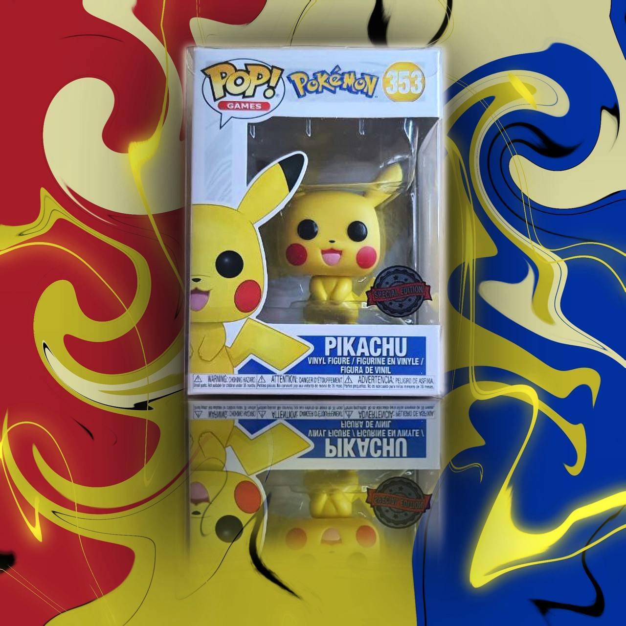 Pokémon Pikachu #353 Funko