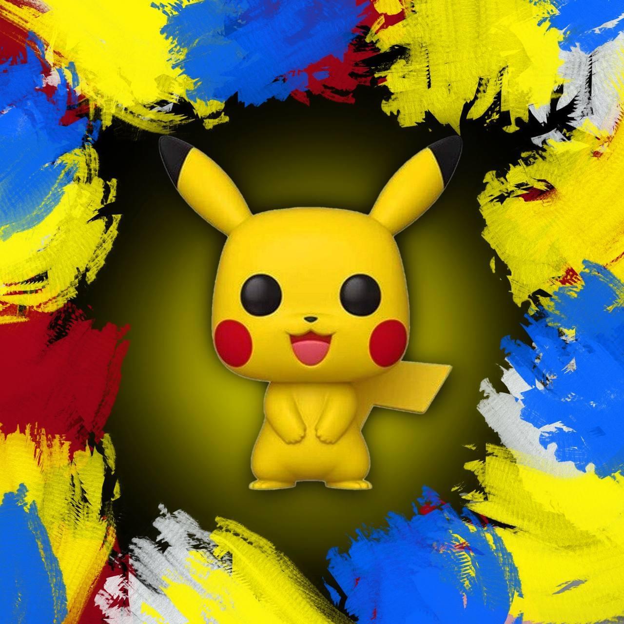 Pokémon Pikachu #353 Funko