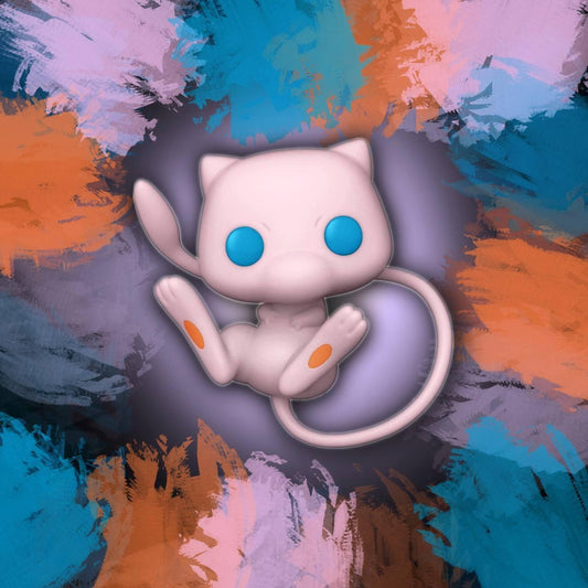 Pokémon Mew #643 Funko