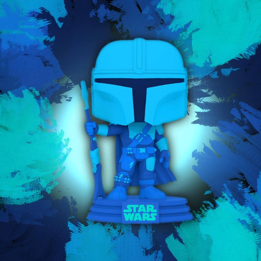 Star Wars The Mandalorian #345 Funko